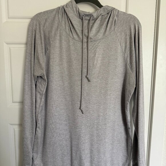 Athleta Uptempo Hoodie Sweatshirt - L - Picture 1 of 4